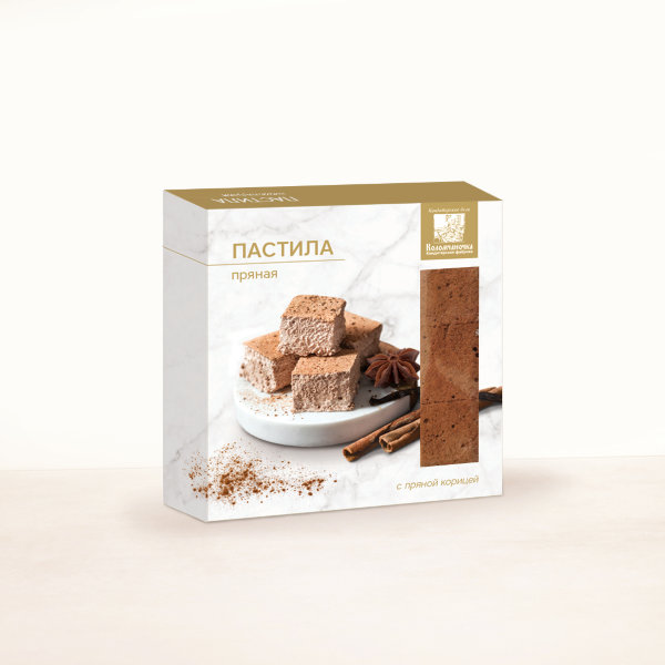 №2 Пастила 150г пряная в Выборге